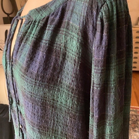 LOFT Blouse Size L - Picture 5 of 6